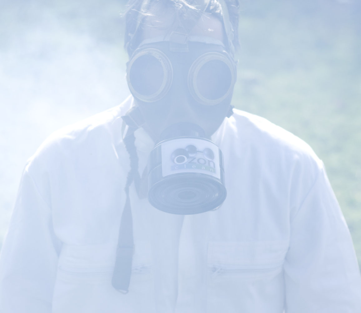 Ózonos szagtalanítás, kellemetlen szagok elleni kezelés